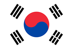 한국