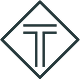 탑지엘에스 로고